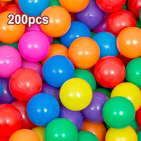 200pcs Colorful