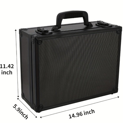 Top Loader Storage Box with Safety Lock 35PT 3x4 Rigid Hardboard - XL 2-Pack for PSA BGS SGC Graded Cards, Sports Card Collector Organizer for Pokemon MTG Baseball Basketball Football Trading Cards