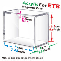 ETB Box 7.48x3.54x6.61inch