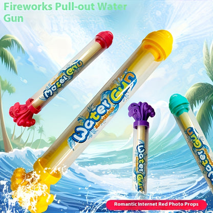 4pcs Set of Firework Spray Toys, Romantic Firework Sprayers, Suitable for Parties and Outdoor Entertainment Props, Holiday Gift