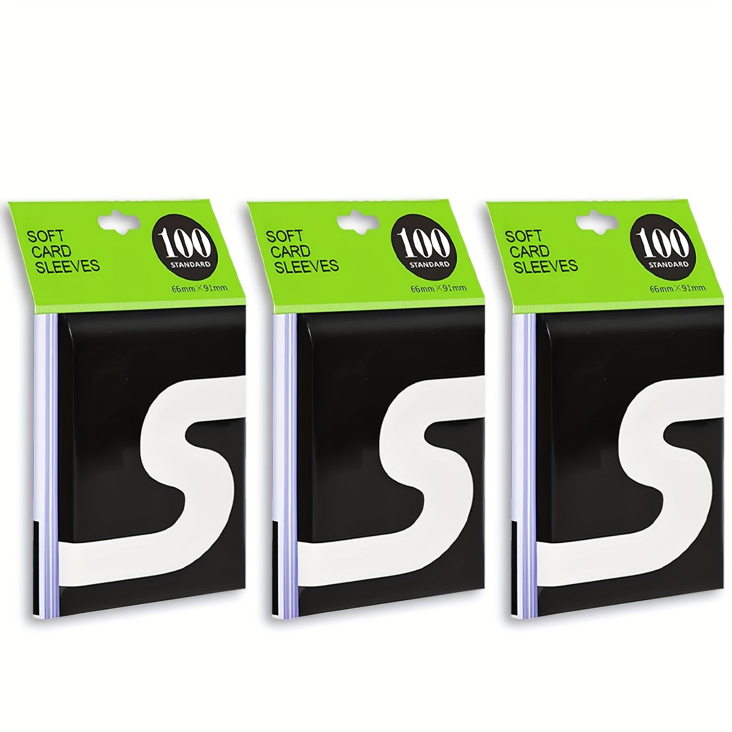 300/700/1500/ 2200/3800/5400/21000 Counts Card Sleeves, Penny Sleeves for Trading Cards, Baseball Card Sleeve, Clear Trading Card Sleeve, Soft Plastic Card Protector Sleeve for Sports, Football, Game Cards