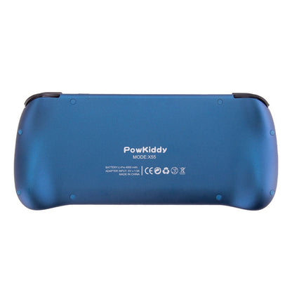 Handheld Game Console Powkiddy X55 – 5.5" IPS RK3566 Wi-Fi Bluetooth HDMI Linux