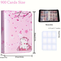900 Card Slots