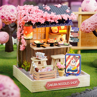 Sakura Noodles Shop