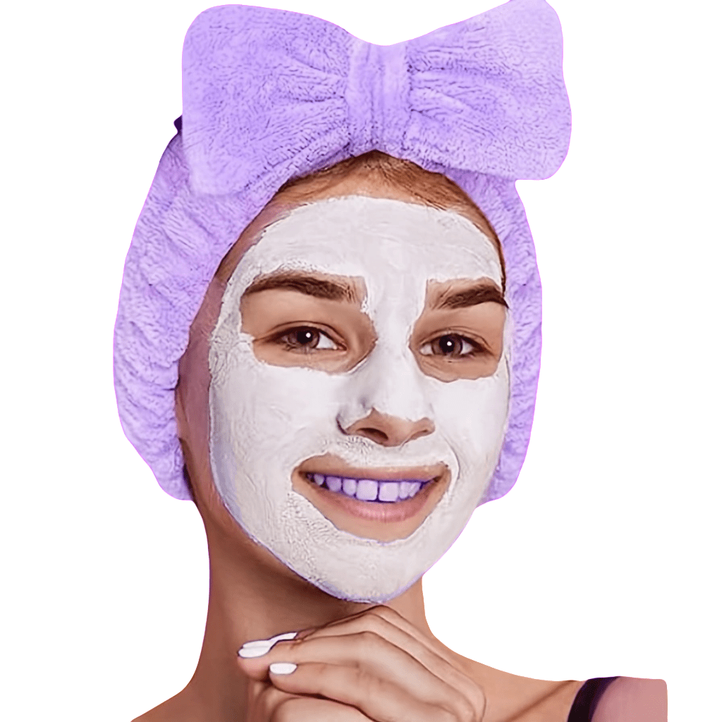 A Combination Set Of Various Fine Headbands, Hair Hoops, Hair Clips, And Hair Rings, Multi-color, Matte, Grip Clips, Elastic, with Bowknot, Fragrance-free, Suitable for Relaxing Textured Hair, Normal Hairstyles, Face Washing And Bathing, Ideal Gift.