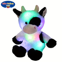 Glowing Cow