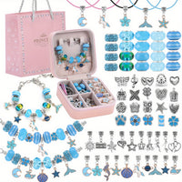 DIY Bracelet - Blue