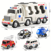 Ambulance Truck