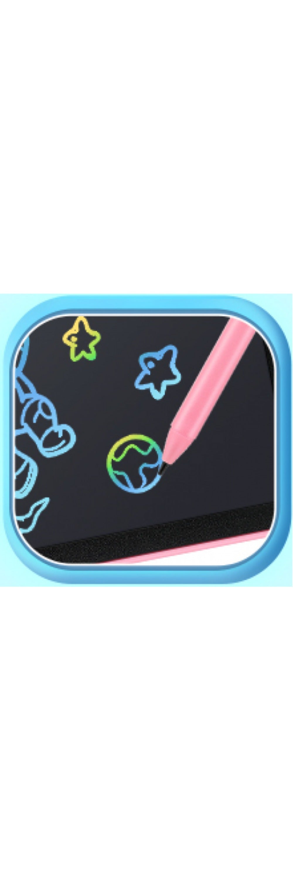 LCD Drawing Board 20 Pack for Kids 8.5 Inch Reusable Erasable Doodle Pad Electronic Writing Tablet Educational Toy for Ages 3-8 Boys Girls Classroom Party Favor