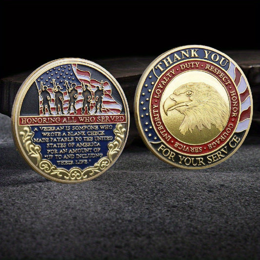 Military Challenge Coins 48 Pack Gold & Silver – Christian Prayer Commemorative Metal Coins for Church Events, Veteran Appreciation Gifts, Collector Grade Military Coin Set