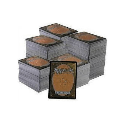 Magic The Gathering 200 RANDOM MTG Trading Cards including rares and foils.