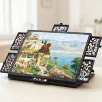 For 1000-piece puzzles
