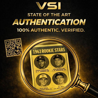 TOPPS Vintage Baseball Mystery Single Slab – Discover a Baseball Card 50 to 100 Years Old | Perfect Gift for Kids & Collectors of all Ages