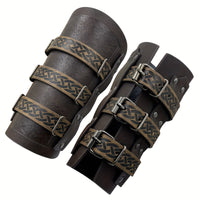 2Pcs Brown