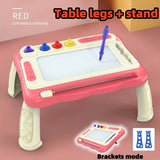 Pink upgraded version (legs + brackets)