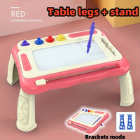 Pink upgraded version (legs + brackets)