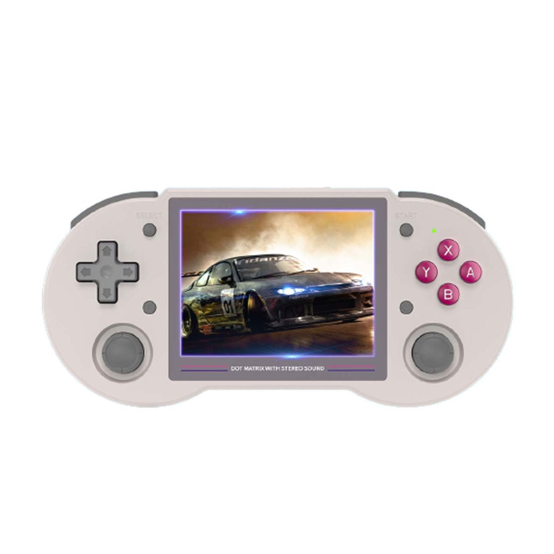 Retro Handheld Game Console Anbernic RG353PS - Linux RK3566 4:3 IPS HDMI Portable Gaming Handheld 3500mAh