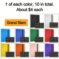 10 Pack Binder-Grand Slam