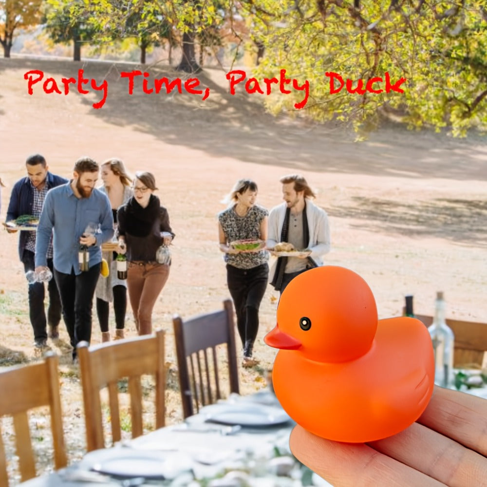 Rubber Ducks Bulk 72 Pack Assorted Colorful Mini Rubber Duck Bath Toys for Kids – Pool Party Favors, Birthday Goodie Bags, Bathroom Decor, Holiday Craft Supplies