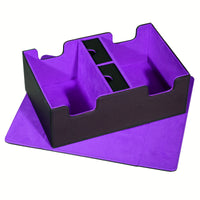 Black Purple