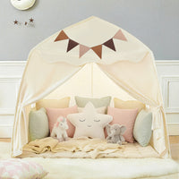 Cream 51x39x51 in