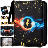900 Card Slots