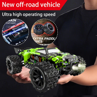 Powerful Remote Control Off-road Vehicle. Ultra Large Remote-controlled Car, All Terrain Off-road Truck, Extremely Strong Grip. Toy Car. Birthday Gifts, Christmas GiftsWheel Full Proportional Drift Remote Control Car, Driving High-speed Cars