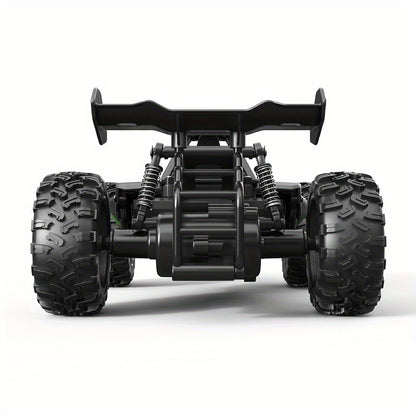 RC SUV Car 1:18 Scale 15KM/H 2.4GHz for Kids Teens Adults – Off-Road Remote Control SUV Anti-Collision System USB Rechargeable Large All-Terrain Tires Indoor Outdoor Birthday Christmas Gift