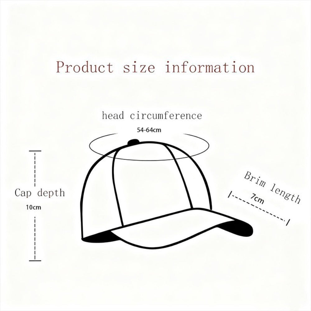 Christian Baseball Cap "God Is Good" Faith Slogan – Lightweight Adjustable Spandex Hat for Men & Women, Church Activities Daily Wear Religious Apparel All-Season Outdoor Gift