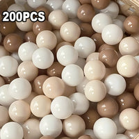 Mocha color 200PCS