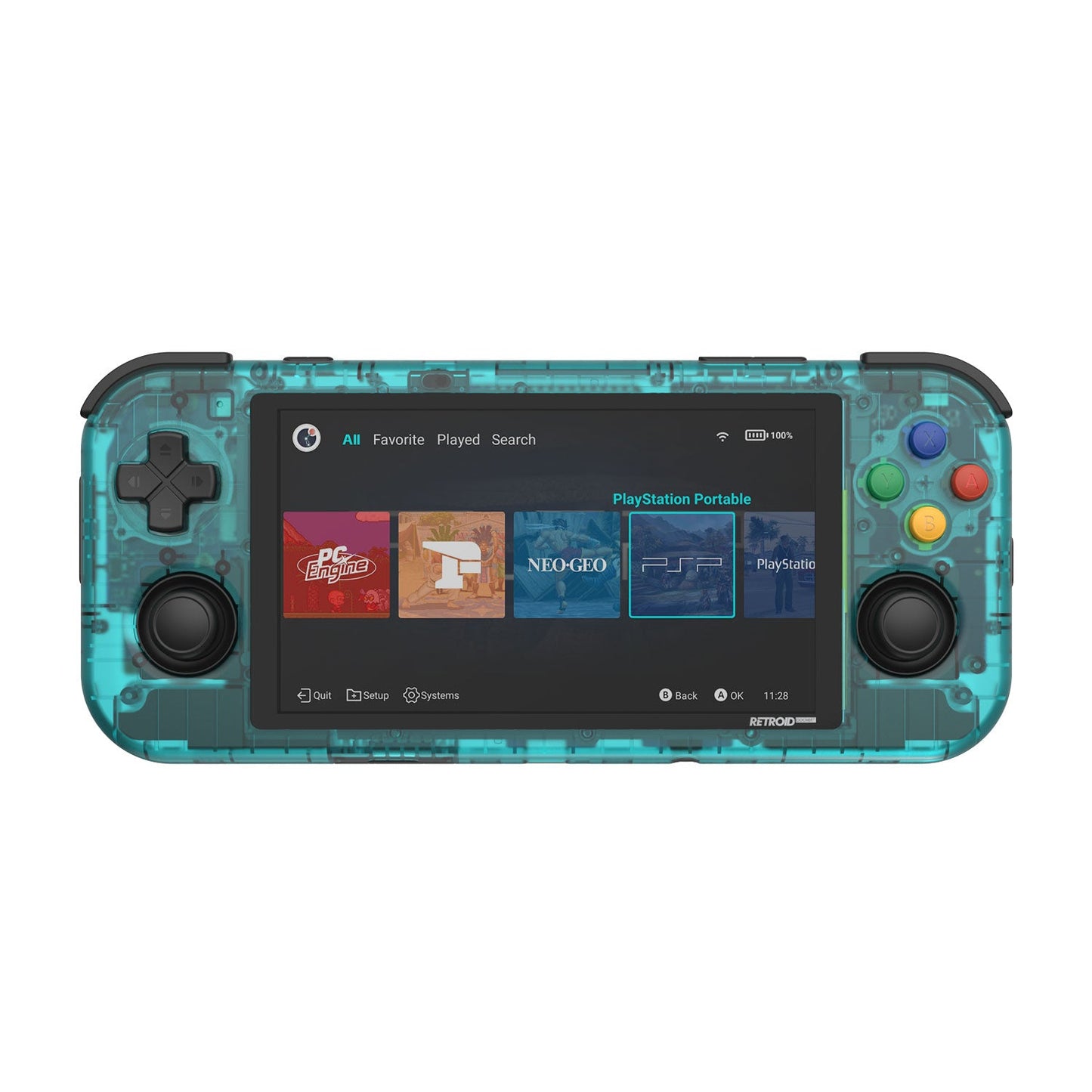 Handheld Game Console Retroid Pocket 3+ – IPS Retro Emulator Android Gaming