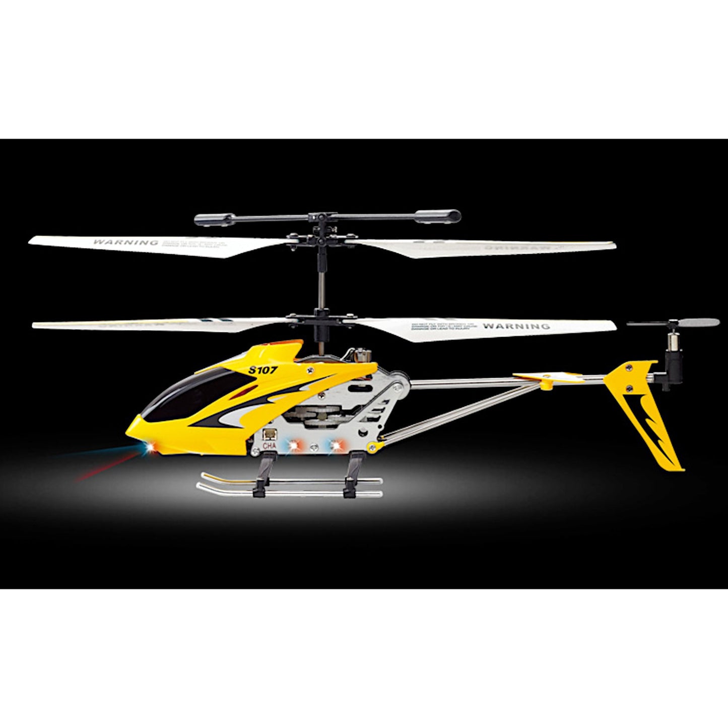 SYMA 3 Channel Radio Controlled Helicopter with Gyro version