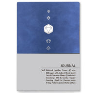 Blue(silvery logo)