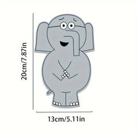 1pc baby elephant
