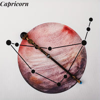 Capricorn Magic Wand