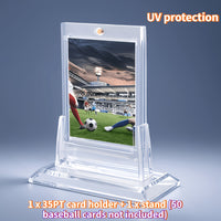 1 Card Case + Stand