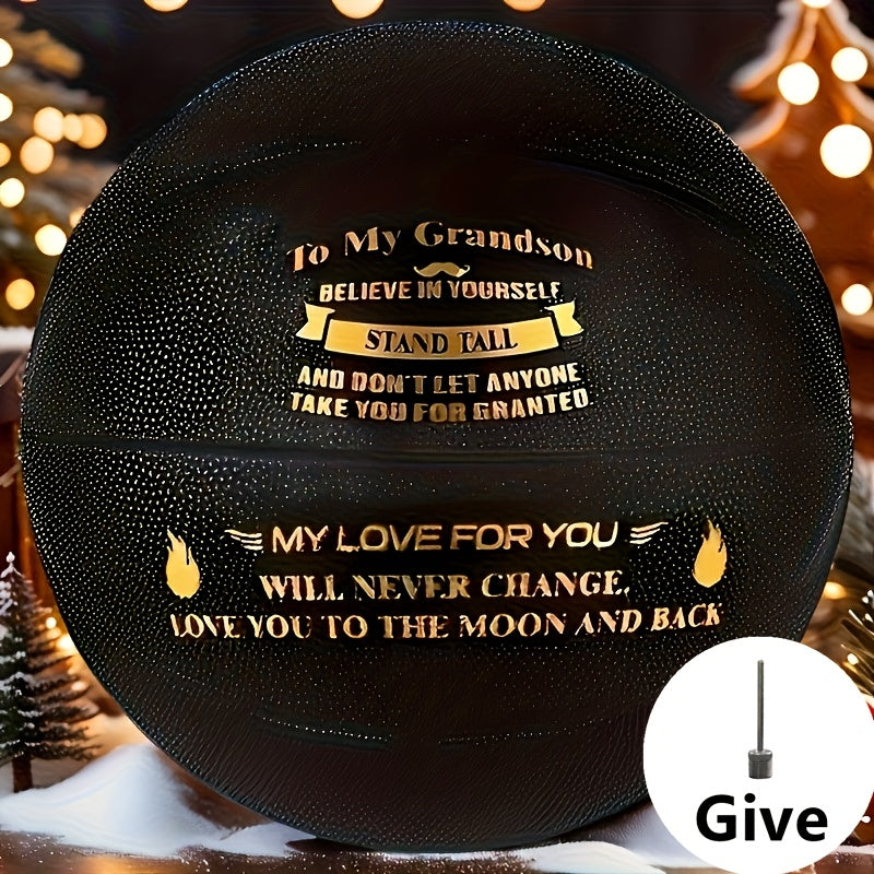 [Christmas Birthday Gifts] Basketball Optional Football, Perfect for Daughters, Grandchildren, Nephews, Nieces, Christmas Birthday Gifts - You Never Lose, Football Holiday Gifts