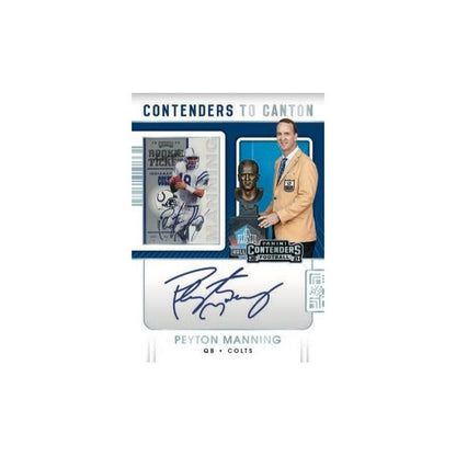 2021 Panini Contenders Football Value Pack