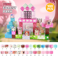 100pcs