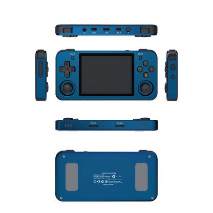 Retro Handheld Game Console Anbernic RG353M - Aluminum Alloy Dual OS Android Linux IPS HDMI Gaming Handheld 3500mAh