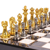Zinc Alloy Chess Pieces