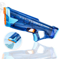 Transparent Blue