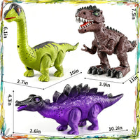 3 Dino