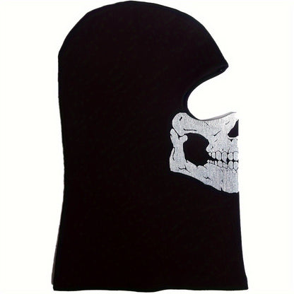 Balaclava Mask Windproof Cycling Face Mask for Men Women Outdoor Sun Protection Breathable Ski Mask Halloween Costume