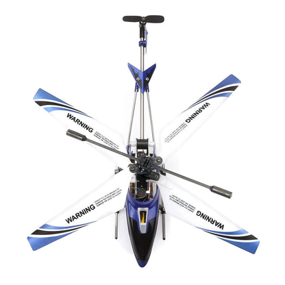 SYMA 3CH Infrared Remote Control Helicopter IR RC Gyro Mini Hover Flight