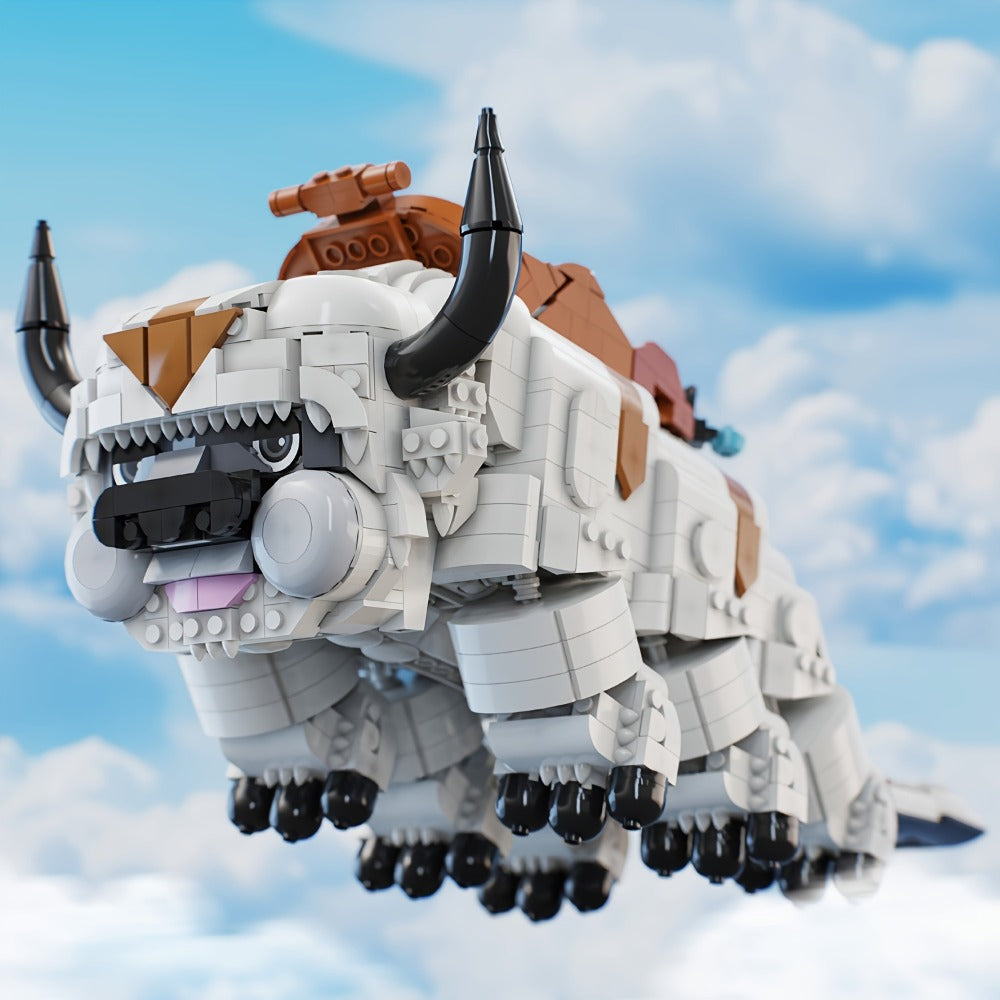 Cartoon Character Building Blocks Set 1479 Pieces – Classic Collectible Figure Model RB0066, LEGO-Compatible Brick Kit for Adults & Teens, Display Gift for Anime & Pop Culture Fans