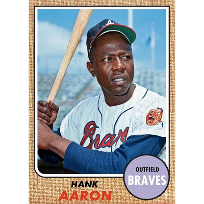 1968 Topps Baseball 598 Card CHASE Break | Get a Chance to Win Nolan Ryan Rookie Card from 1968 Set | Other Top Hits Included | Random Card from Set Encapsulated in Slab
