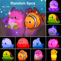 Multicolored