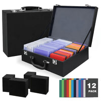 3 Rows-Suitcase
