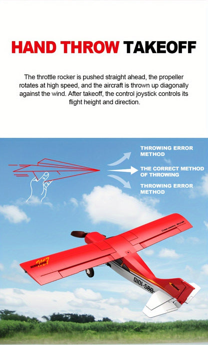 M7 Off-road RC Plane 6-channel Brushless Remote Control Airplane Fixed Wing with 6-Axis Gyro 3D Stunts EPP Foam Aircraft Model Toys, Outdoor Rc Flying, Hobbyist Aircraft, Aerobatic Plane, Lightweight Airplane, Highperformance Motor, Gyroscopic